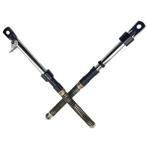 Fork Repair Shock Absorber Suspension 22mm Front For HONDA Z50 Z50R Monkey Bike - Picture 1 of 8