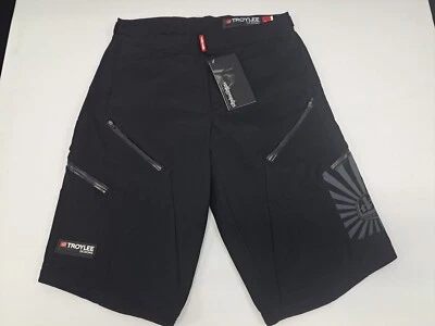 NWT Troy Lee Designs XCLite TLD MTB Pro Downhill Cycling Short Liner Blk34 #5359 - Image 1 of 4
