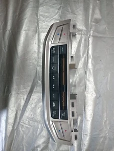 OEM 13-15 Honda Accord Digital Dual AC Heater Temperature Climate Control Switch - Picture 1 of 4