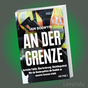 AN DER GRENZE | Verfehlte Politik, Überforderung, Flüchtlingselend - Polizei - Bild 1 von 2