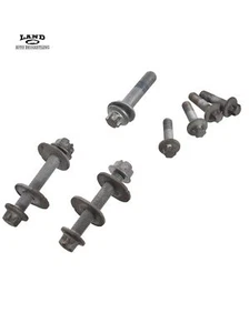 MERCEDES R230 SL-CLASS REAR DIFFERENTIAL SUB FRAME ADJUSTMENT BOLTS SET 03-12 - Picture 1 of 4