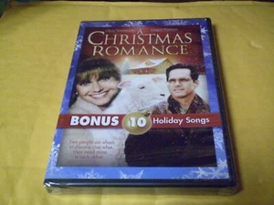 Christmas Romance   (DVD, 2012)  Olivia Newton-John   Holiday   Brand NEW - Picture 1 of 2