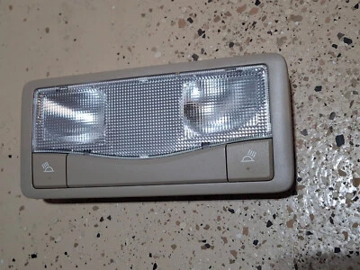 2005-2012 Toyota Avalon Overhead Console Dome Map Light Reading Lamp OEM - Image 1 of 4