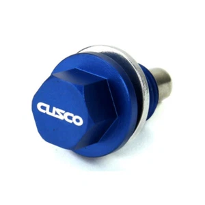 Cusco Magnetic Oil Drain Bolt M12xP1.25 FITS: Toyota Nissan -00B001ND01 UK STOCK - Picture 1 of 5