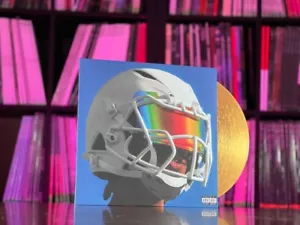 *BRAND NEW* Jean Dawson - Pixel Bath - Gold Vinyl Record - In Hand Ships ASAP - Foto 1 di 3