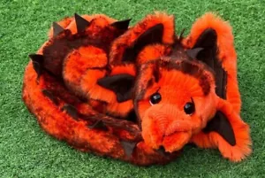 Kaycee Bears Tinderflame Dragon Limited Edition of 30 numbered 15 - BEAR SHOP - Picture 1 of 12