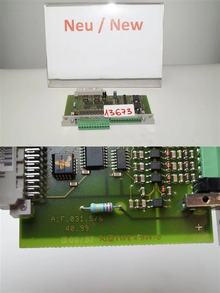 Sin Marca A.F.031.5/6 40.99 AF03156 - Imagen 1 de 1