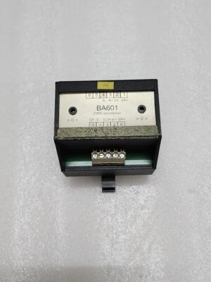 A.S.T. BA601.03 DMS-VERSTARKER 81896 24VDC - Image 1 of 4