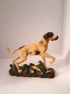 Vintage Hunting Dog Retriever Spaniel Hound Puppy Figurine Retro MCM Home Decor - Picture 1 of 17