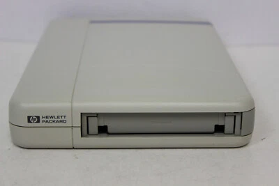 HP COLORADO T1000E 7000-0031 EXTERNAL TAPE DRIVE TRAVAN AS-IS - Image 1 of 4