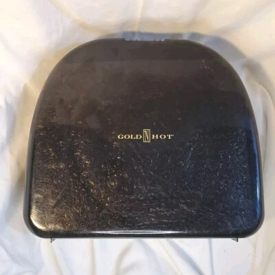 GOLD N HOT GH3984 Ionic Soft Jumbo Bonner Hair Dryer (Tested) - Image 1 of 4