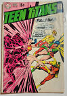 TEEN TITANS #22 - Silver Age DC, Robin, Kid Flash, Wonder Girl, Speedy