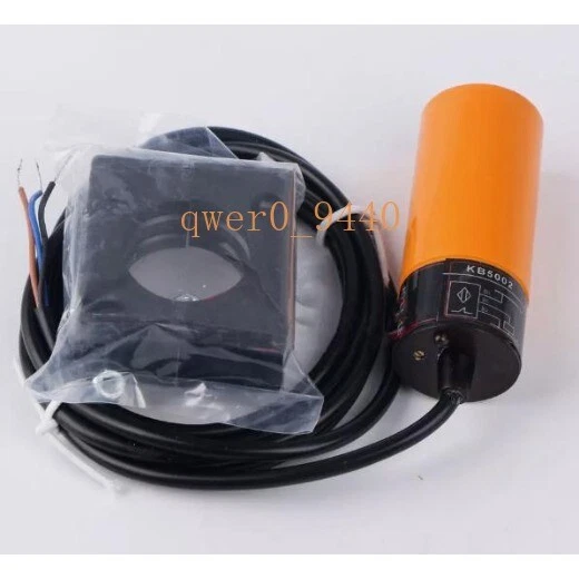 1PCS New IFM KB5002 Proximity Switch Sensor Free Shipping - Image 1 of 1