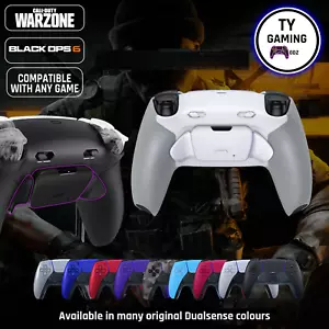 PS5 DualSense WITH two back buttons paddles. Scuff. Extremerate Rise Plus Max - Picture 1 of 19