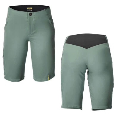 Pantalones Cortos Mavic Echappee, Corona de Laurel, Para Mujer M Foto 1 de 4