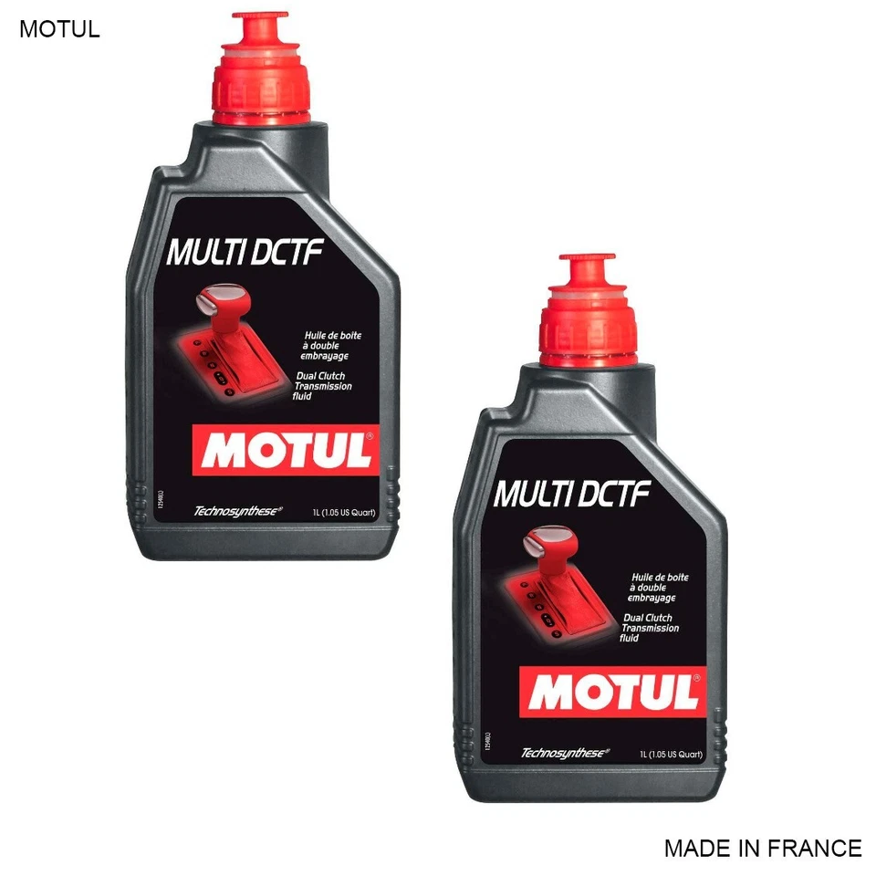 LAND ROVER TRANSFER BOX LUBRICANT SET x2 LR4 RR SPORT DISCOVERY 5 LR048849 MOTUL - Image 1 of 1
