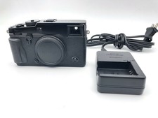 Fujifilm X-Pro2 24MP Mirrorless Digital Camera Body Only - Black
