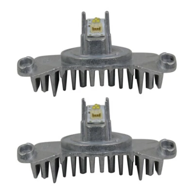 2* LED Modulo Luce Diurna 63117398766 per BMW 3 F30 F31 F34 GT 318d 320d 7311243 - Imagen 1 de 4