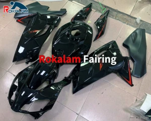 Piezas de ABS para carenado de bicicleta deportiva Aprilia RS125 2006-2011 RS 125 negro - Imagen 1 de 1