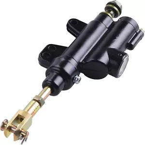 Rear Brake Master Cylinder Coolster 10Mm for 50Cc-125Cc Atvs Taotao BMS Roketa f - Picture 1 of 7