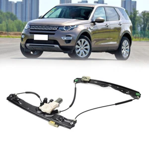 LH Power Window Regulator Assembly For Land Rover Discovery Sport 2015-2024 - Picture 1 of 11