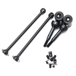 STRC ST1953X Heat Treated Carbon Steel Univ Driveshaft Set - Picture 1 of 1