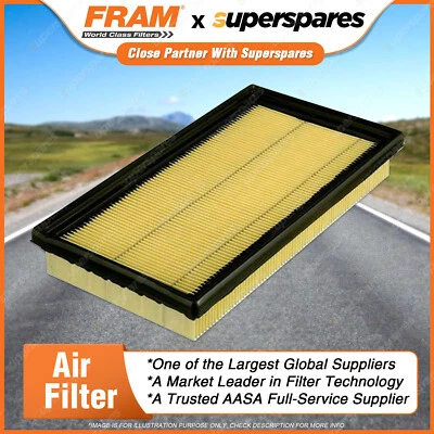 Fram Air Filter for Kia Rio BC 4Cyl 1.5L Petrol 01/2003-2005 Height 38mm - image 1 of 2