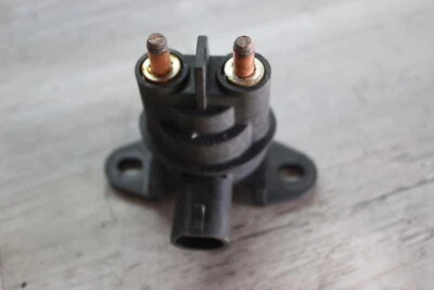 Solenoide de arranque Ski-Doo Grand Touring 550f 2014 motor deportivo Foto 1 de 4