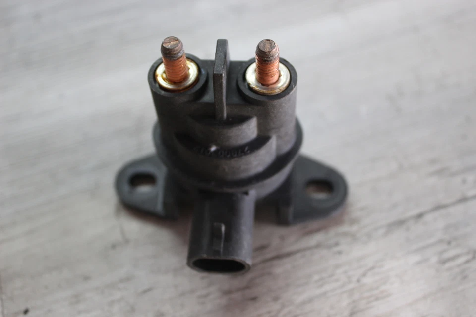2014 Ski-Doo Grand Touring 550f Sport Engine Starting Starter Solenoid - Image 1 of 4
