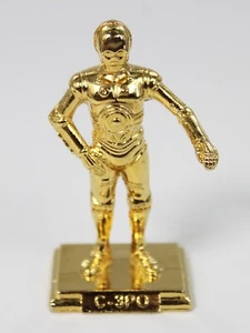 C-3PO Action Masters Promotional Gold Figure - Picture 1 of 4