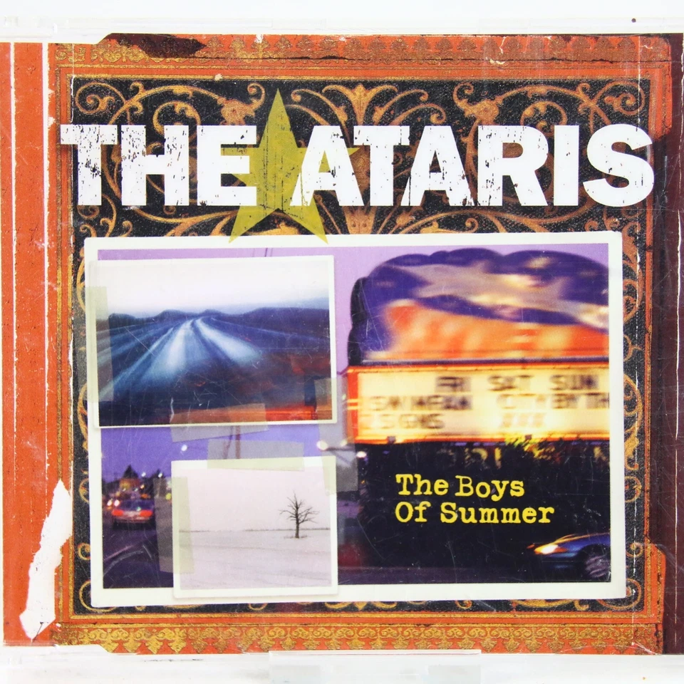 Music Musik MAXI The Ataris – The Boys Of Summer Sehr Gut - Bild 1 von 1