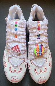 NUEVOS Botines de Fútbol Adidas Freak 22 Big Mood para Hombre Emoji (GZ6901) Para Hombre Talla 11.5 - Imagen 1 de 5