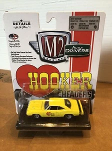 M2 1970 Dodge Super Bee 383. Rare,HTF! '17 Auto-Drivers: Hooker Srs #R43 (17-30) - Picture 1 of 3