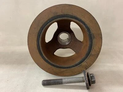 2009 Dodge Ram 1500 Harmonic Balancer with Bolt 4.7L - Image 1 of 4