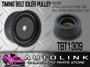 Timing Belt Idler Pulley for Holden Astra TS AH & Barina XC Z14X X18XE Z18XE - Picture 1 of 7