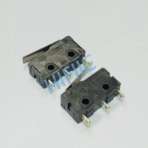 1PCS/5PCS DICGU SM5 Micro Limit Switch With Press Rod Lever 3 Pins 5A 125/250VAC - Picture 1 of 3