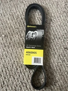 4050905 Continental Serpentine Belt  - Bild 1 von 1