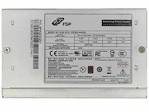 Acer Predator G3-605 Power Supply Unit 300W DC.3001H.002 - Picture 1 of 2