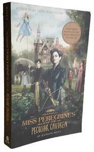 Miss Peregrine's Home for Peculiar Children Movie Tie-In Edition by Ransom Riggs - Imagen 1 de 14