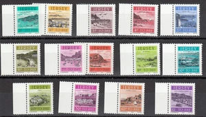 To Pay 1p to £1 marginal GB MNH Jersey 1982 (142437) - Picture 1 of 1