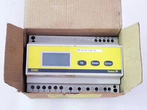 NOS IME TEMA FP TM8P0H110 PROGAMMABLE ISOLATED SINGLE & THREE PHASE TRANSDUCER - Picture 1 of 7