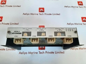 Hyundai heem-2 motor auto control unit msu-111c - Picture 1 of 4