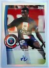 Topps Official PSG Fan Set - NUNO MENDES Certified Autograph Card BA-NM