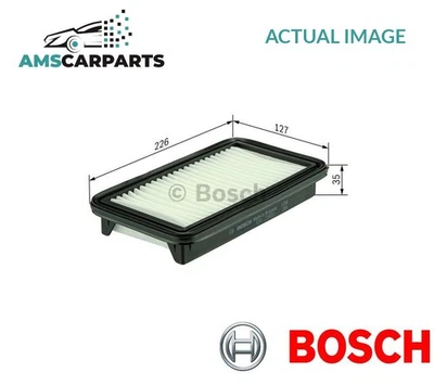 ENGINE AIR FILTER ELEMENT F 026 400 201 BOSCH NEW OE REPLACEMENT - Image 1 of 4