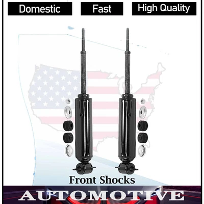 Amortiguadores delanteros Monroe OEM para GMC Sonoma 1991-1993 2x2 garantía de por vida Foto 1 de 2