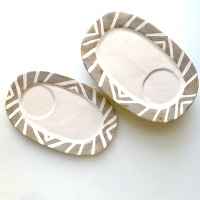 Plato Bandeja Snack VIETRI de la Colección Safari Foto 1 de 4