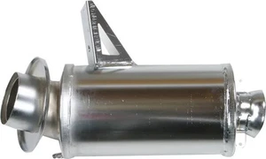 SS Rumble Pack Exhaust Muffler Silencer Single Canister AC F7 Firecat 700 03-06 - Picture 1 of 5