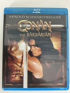 Conan the Barbarian [Blu-ray] VERY GOOD, FREE SHIPPING - Imagen 1 de 2