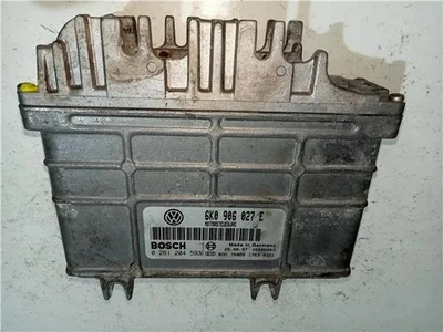 6K0906027E CENTRALINA POMPA INIEZIONE / 1823 PER SEAT IBIZA 6K11993-> 1.4 I - Immagine 1 di 3