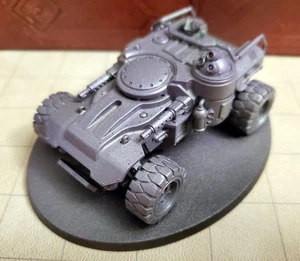 Warhammer 40k Achilles Ridgerunner Genestealer Cults Tyranid - Picture 1 of 3